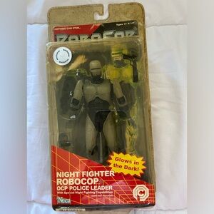 ROBOCOP Night Fighter OCP Police Leader